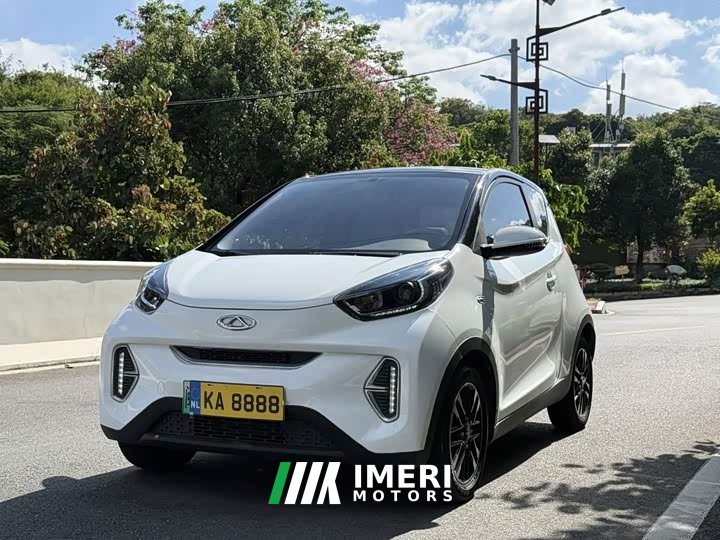Chery Ant Facelift Sweet Pink Half-Sugar LFP 30.7kWh 30kW 301km - ავტომობილი ჩინეთიდან