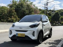 Chery Ant Facelift Sweet Pink Half-Sugar LFP 30.7kWh 30kW 301km - ფოტო 1