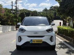 Chery Ant Facelift Sweet Pink Half-Sugar LFP 30.7kWh 30kW 301km - ფოტო 2
