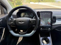 Chery Ant Facelift Sweet Pink Half-Sugar LFP 30.7kWh 30kW 301km - ფოტო 6