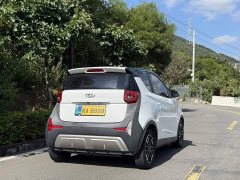 Chery Ant Facelift Sweet Pink Half-Sugar LFP 30.7kWh 30kW 301km - ფოტო 9
