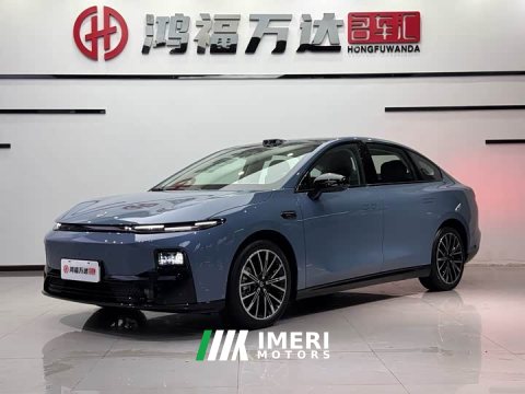 2025 Leapmotor Leapo B01 650 LiDAR Edition - ავტომობილი ჩინეთიდან