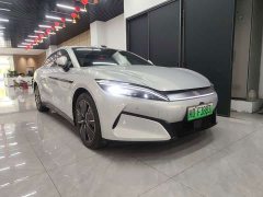 BYD Han L DM-i 200KM Lidar Flagship - ფოტო 1