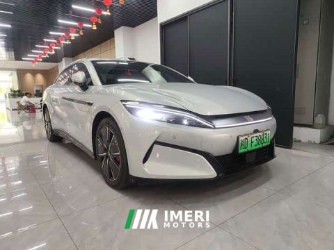 2026 BYD Han L DM-i 200KM Lidar Flagship
