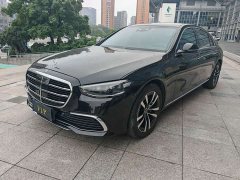 Mercedes-Benz S-Class S 400 L Luxury - ფოტო 1