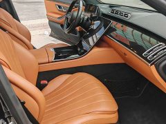 Mercedes-Benz S-Class S 400 L Luxury - ფოტო 11