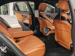 Mercedes-Benz S-Class S 400 L Luxury - ფოტო 12