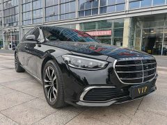 Mercedes-Benz S-Class S 400 L Luxury - ფოტო 3