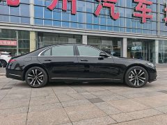 Mercedes-Benz S-Class S 400 L Luxury - ფოტო 4