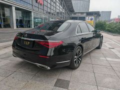 Mercedes-Benz S-Class S 400 L Luxury - ფოტო 5