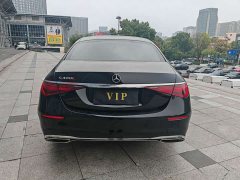 Mercedes-Benz S-Class S 400 L Luxury - ფოტო 6