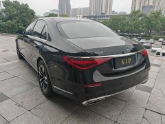 Mercedes-Benz S-Class S 400 L Luxury - ფოტო 7