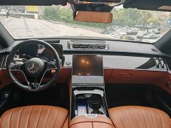Mercedes-Benz S-Class S 400 L Luxury - ფოტო 8