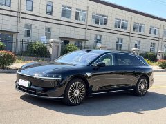 Xpeng Aionic S9T Extended Range Ultra Long Range Version (192-Channel LiDAR) - ფოტო 1