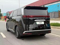 Denza D9 DM-i 970 AWD Flagship - ფოტო 4