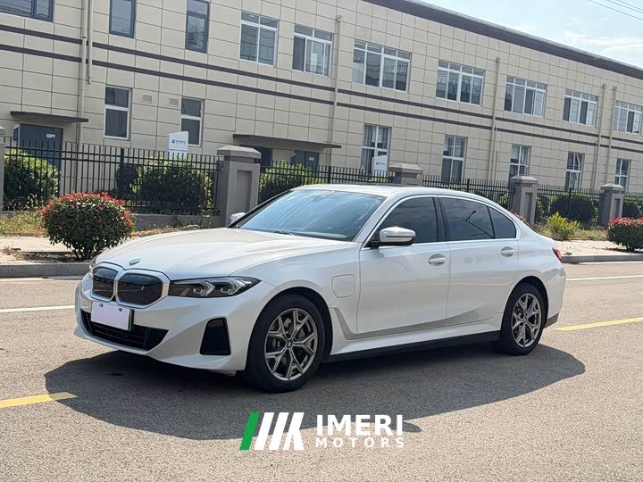 BMW i3 eDrive 35 L - ავტომობილი ჩინეთიდან