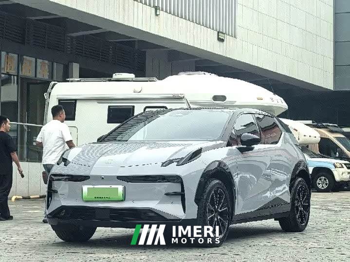 Zeekr X Rear-Wheel Drive YOU Edition 4-Seater - ავტომობილი ჩინეთიდან