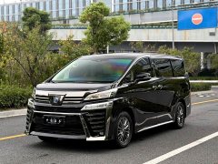 Toyota Vellfire Crown Twin Engine 2.5L HV Premium Edition - ფოტო 1
