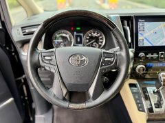 Toyota Vellfire Crown Twin Engine 2.5L HV Premium Edition - ფოტო 10