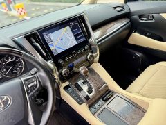 Toyota Vellfire Crown Twin Engine 2.5L HV Premium Edition - ფოტო 12