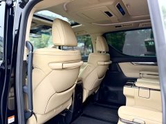 Toyota Vellfire Crown Twin Engine 2.5L HV Premium Edition - ფოტო 13
