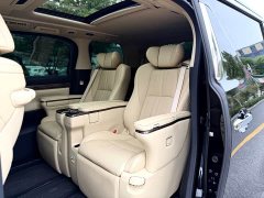 Toyota Vellfire Crown Twin Engine 2.5L HV Premium Edition - ფოტო 15