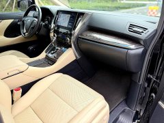 Toyota Vellfire Crown Twin Engine 2.5L HV Premium Edition - ფოტო 17
