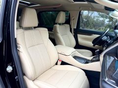Toyota Vellfire Crown Twin Engine 2.5L HV Premium Edition - ფოტო 18