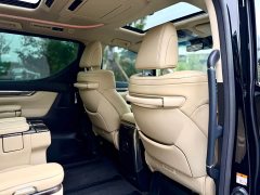 Toyota Vellfire Crown Twin Engine 2.5L HV Premium Edition - ფოტო 19