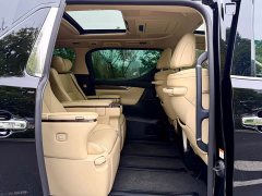 Toyota Vellfire Crown Twin Engine 2.5L HV Premium Edition - ფოტო 20