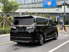 Toyota Vellfire Crown Twin Engine 2.5L HV Premium Edition - ფოტო 5