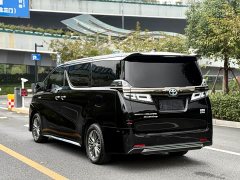Toyota Vellfire Crown Twin Engine 2.5L HV Premium Edition - ფოტო 6