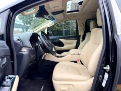 Toyota Vellfire Crown Twin Engine 2.5L HV Premium Edition - ფოტო 7