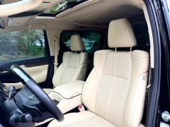 Toyota Vellfire Crown Twin Engine 2.5L HV Premium Edition - ფოტო 9