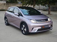 BYD Dolphin Glory Edition 420km Fashion Version - ფოტო 3