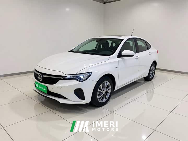 Buick Excelle Pro Comfort Edition - ავტომობილი ჩინეთიდან