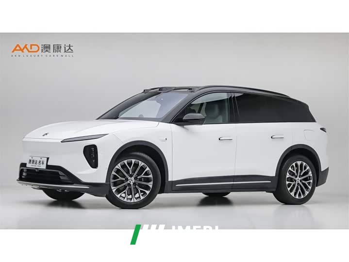 NIO ES6 75kWh - ავტომობილი ჩინეთიდან