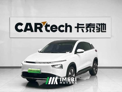 2022 XPeng G3 G3i 460N - ავტომობილი ჩინეთიდან