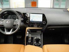 Lexus NX 260 FWD Joyful Edition - ფოტო 16