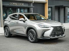 Lexus NX 260 FWD Joyful Edition - ფოტო 3