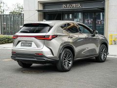 Lexus NX 260 FWD Joyful Edition - ფოტო 4