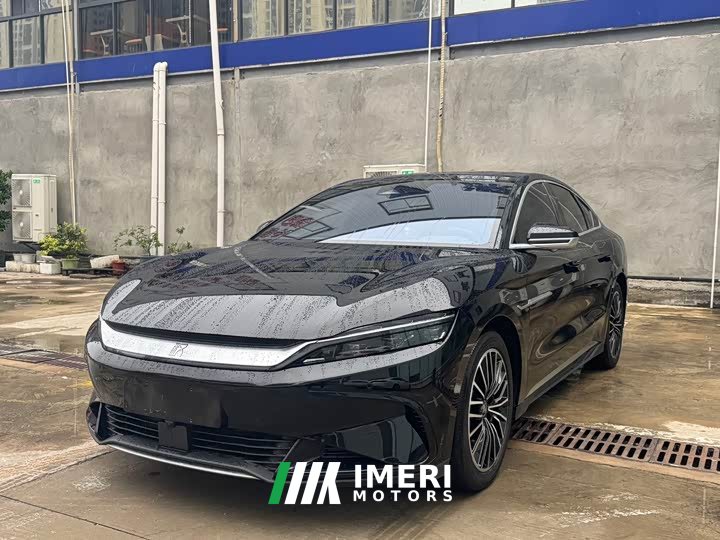 BYD Han EV Champion Edition 506KM FWD Luxury - ავტომობილი ჩინეთიდან