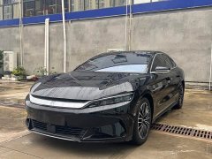 BYD Han EV Champion Edition 506KM FWD Luxury - ფოტო 1