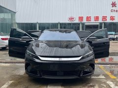 BYD Han EV Champion Edition 506KM FWD Luxury - ფოტო 16