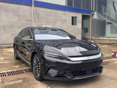 BYD Han EV Champion Edition 506KM FWD Luxury - ფოტო 3