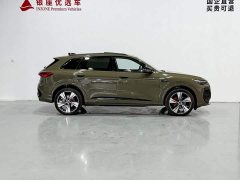 Audi Q5L 2.0T Smart Hybrid Flagship - ფოტო 4