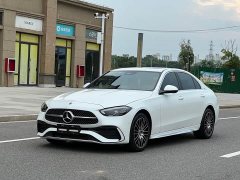 Mercedes-Benz C-Class Facelift C 200 L Sport Edition - ფოტო 1