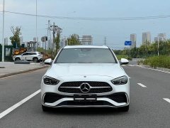 Mercedes-Benz C-Class Facelift C 200 L Sport Edition - ფოტო 2