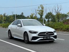 Mercedes-Benz C-Class Facelift C 200 L Sport Edition - ფოტო 3