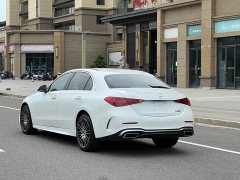Mercedes-Benz C-Class Facelift C 200 L Sport Edition - ფოტო 4